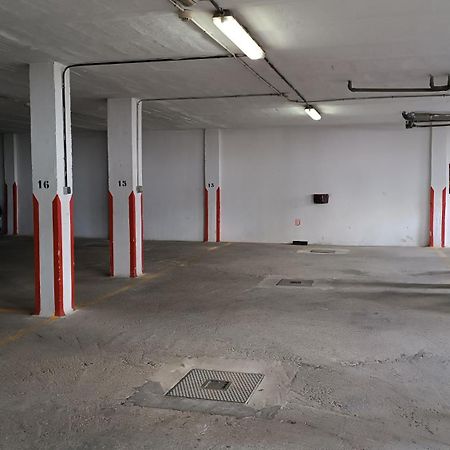 Sherryflat Merito - Parking Jerez de la Frontera Exterior foto